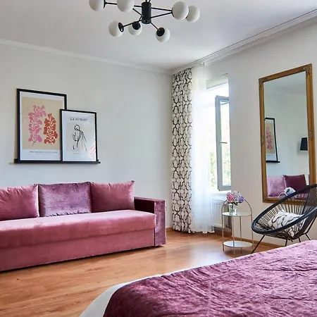 Appartement On Kyryla & Mefodia