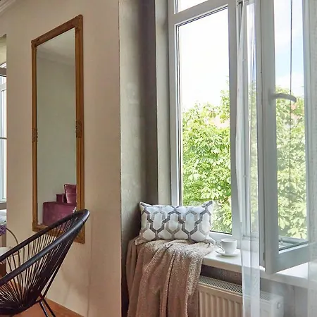 On Kyryla & Mefodia Appartement Moekatsjeve