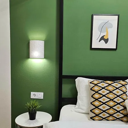 On Kyryla & Mefodia Appartement Moekatsjeve