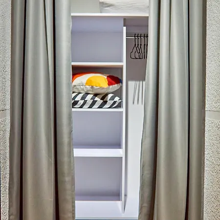 Appartement On Kyryla & Mefodia Moekatsjeve