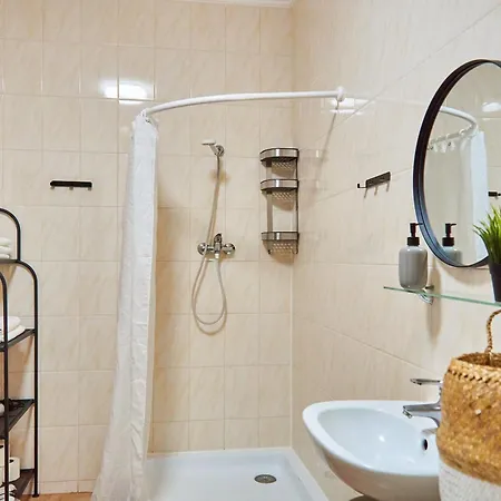 Appartement On Kyryla & Mefodia *