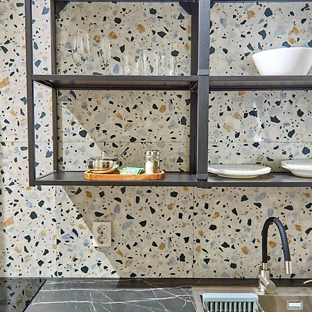 On Kyryla & Mefodia Apartment Mukacheve