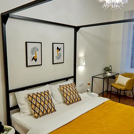 Appartement On Kyryla & Mefodia *