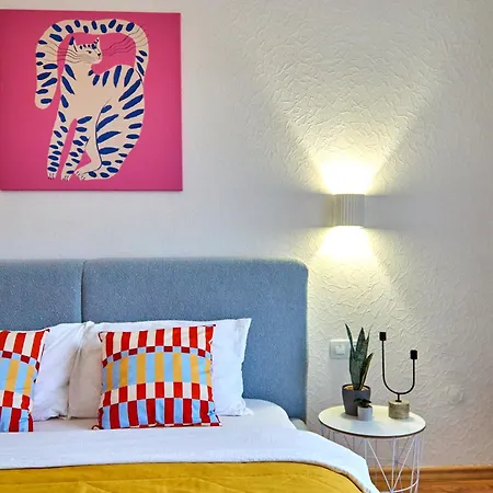 Appartement On Kyryla & Mefodia *