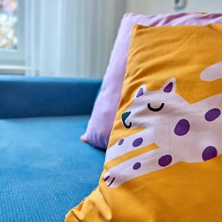 Appartement On Kyryla & Mefodia *