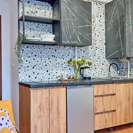 Apartament On Kyryla & Mefodia *