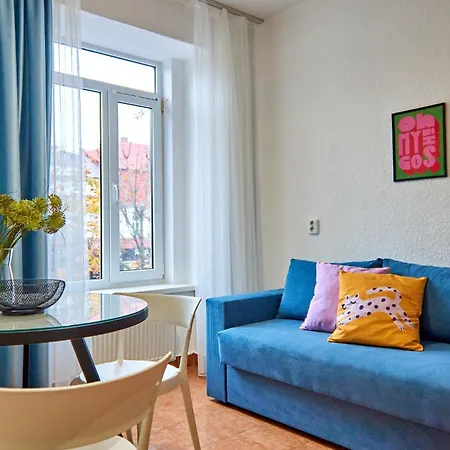 On Kyryla & Mefodia Apartment Mukacheve