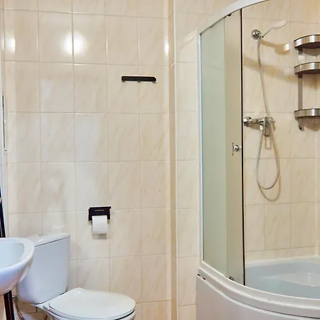 Appartement On Kyryla & Mefodia *