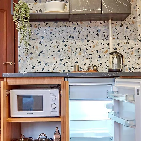 On Kyryla & Mefodia Appartement *