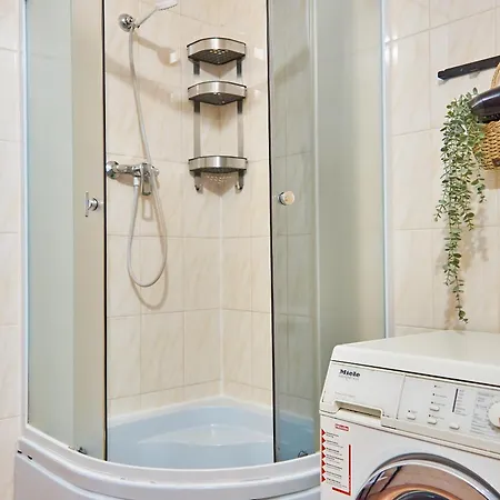 On Kyryla & Mefodia Appartement *