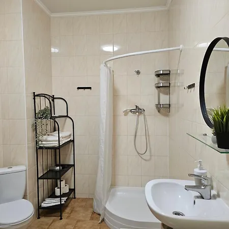 Appartement On Kyryla & Mefodia