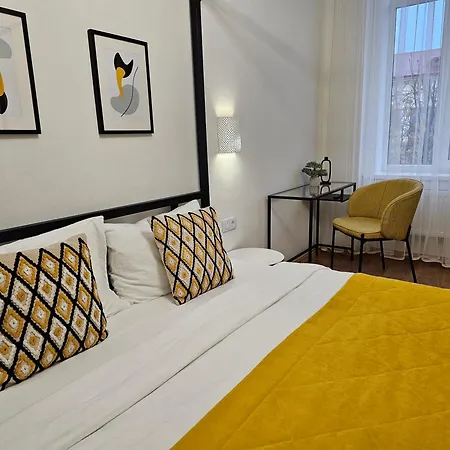 Appartement On Kyryla & Mefodia *