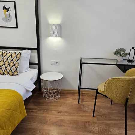 On Kyryla & Mefodia 公寓 穆卡切沃