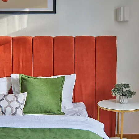 Appartement On Kyryla & Mefodia *