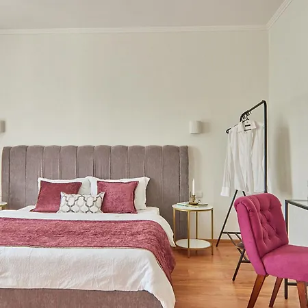 On Kyryla & Mefodia Appartement *