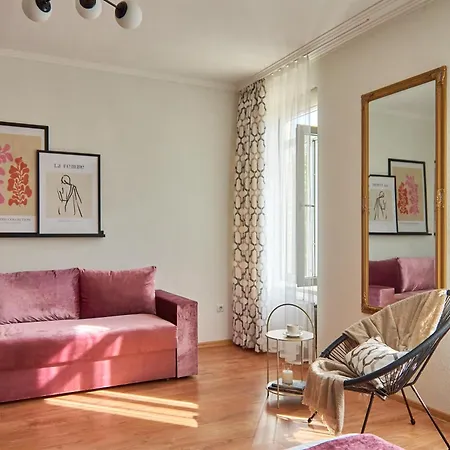 Appartement On Kyryla & Mefodia