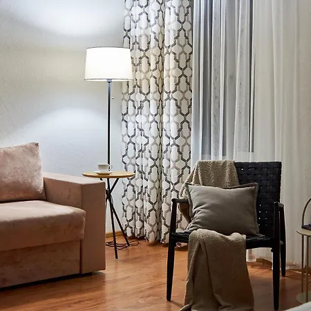 Appartement On Kyryla & Mefodia