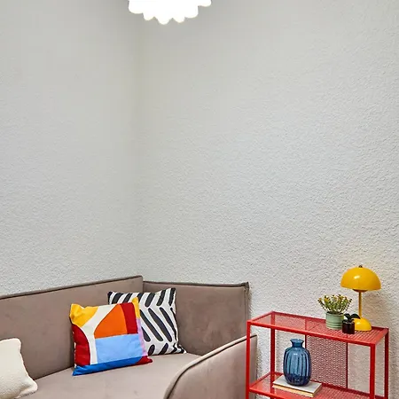 Apartament On Kyryla & Mefodia