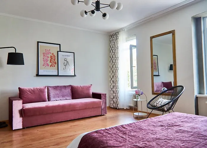 Apartman On Kyryla & Mefodia