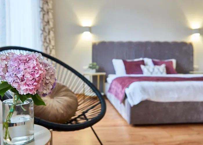 On Kyryla & Mefodia Apartman *