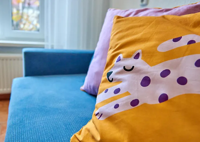 Apartman On Kyryla & Mefodia *