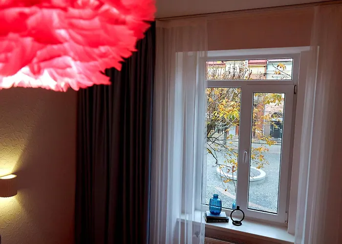On Kyryla & Mefodia Apartman Munkács