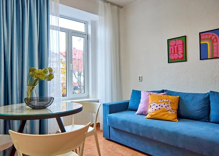 On Kyryla & Mefodia Apartman Munkács