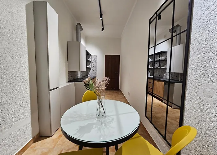 Apartman On Kyryla & Mefodia