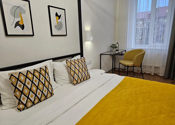 Apartman On Kyryla & Mefodia *