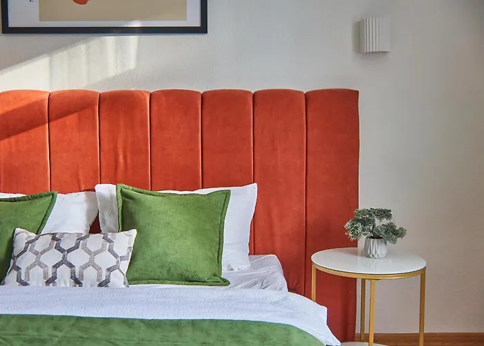 Apartman On Kyryla & Mefodia *