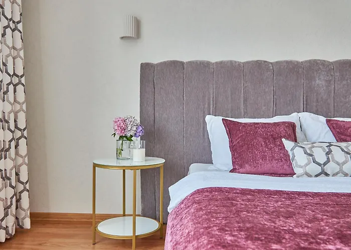 On Kyryla & Mefodia Apartman