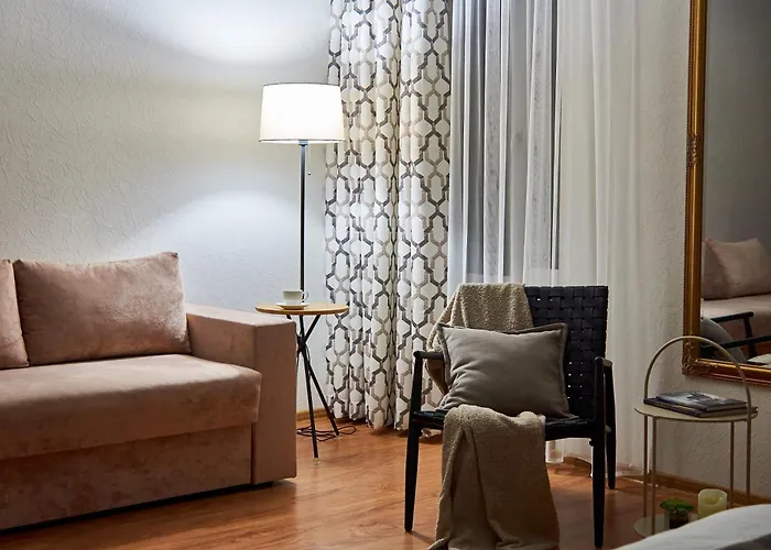 Apartman On Kyryla & Mefodia